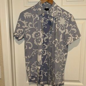 J.Crew Mens Shirt Size Small
